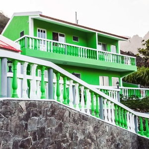 Hotel Pousada Green Place cazare Ribeira Grande