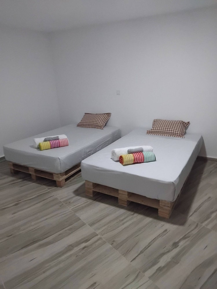 Serene 2-Bedroom Apartment In Achada Fazenda, Cabo Verde