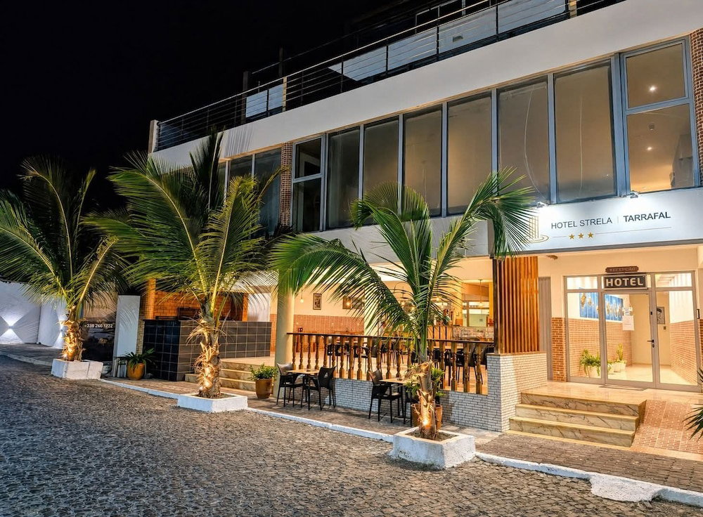 Hotel Hotel Strela Tarrafal