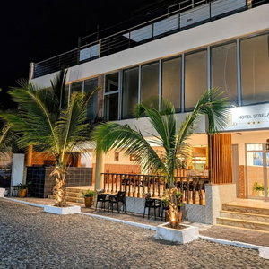 Hotel Hotel Strela Tarrafal cazare Tarrafal