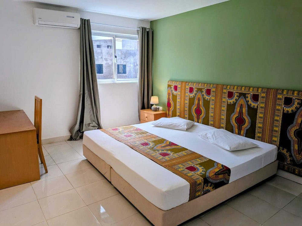 Hotel Strela Tarrafal