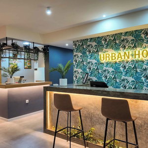 Hotel Urban Hostel cazare Sao Vicente