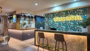 Hotel Urban Hostel cazare Sao Vicente
