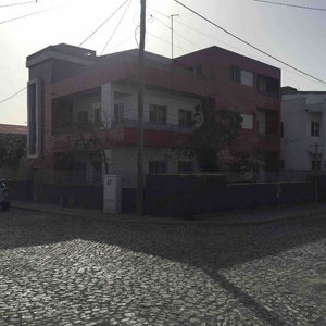 Hotel Nossa Casa Vossa Casa cazare Tarrafal