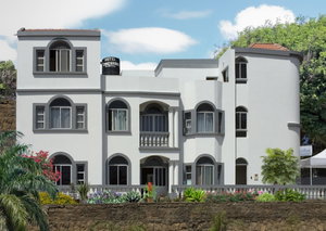 Hotel Hotel Cruz Grande - Brava cazare Nova Sintra