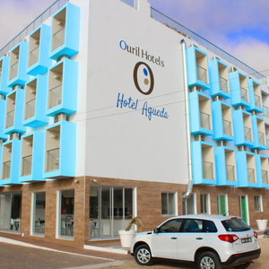 Hotel Ouril Agueda cazare Sal Rei