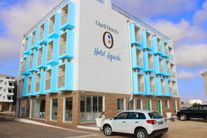 Hotel Ouril Agueda cazare Sal Rei