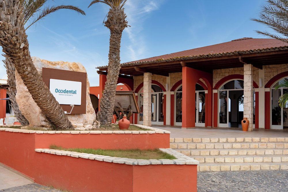 Hotel Occidental Boa Vista Beach