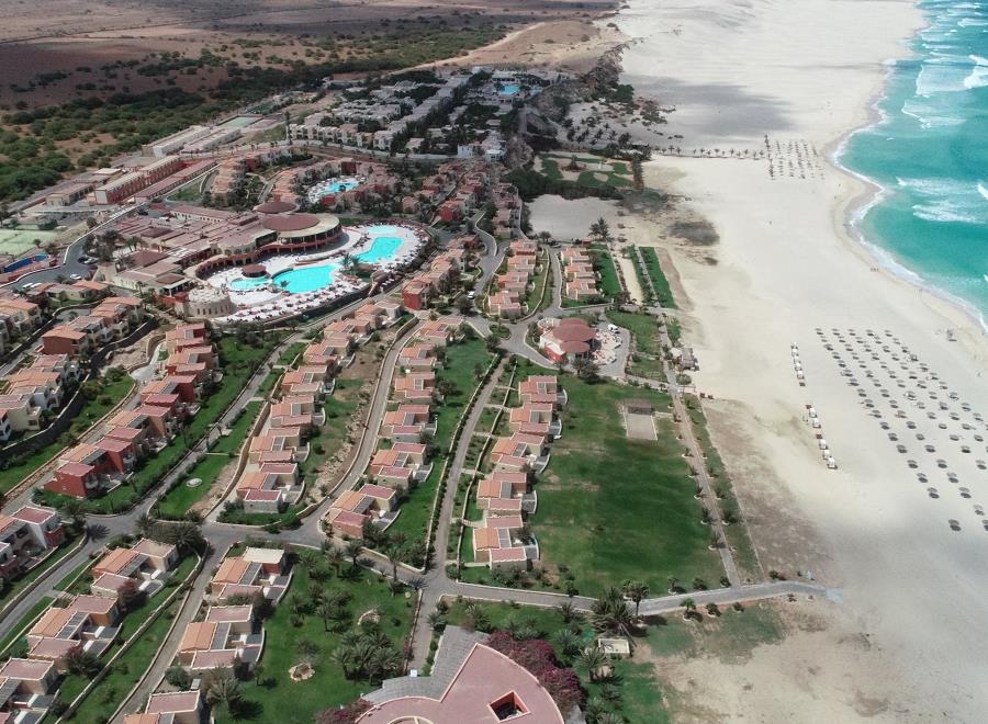 Occidental Boa Vista Beach
