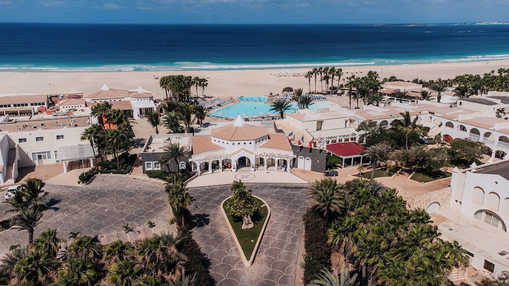 Hotel Voi Praia De Chaves Resort - All Inclusive