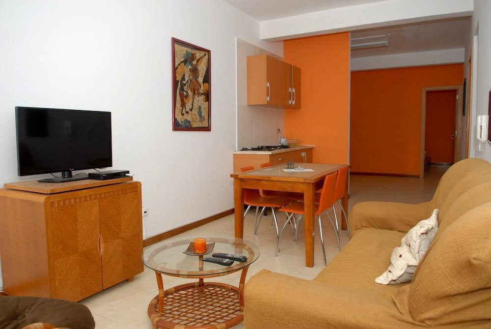 Hotel Apartamentos Santiago