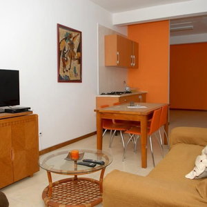 Hotel Apartamentos Santiago cazare Praia