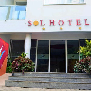 Hotel Sol Hotel cazare Praia