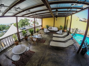 Hotel The Colonial Guest House cazare Sao Filipe