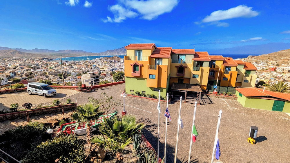 Hotel Hotel Belvedere Mindelo, Cape Verde