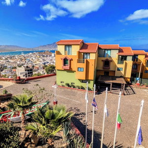 Hotel Hotel Belvedere Mindelo, Cape Verde cazare Sao Vicente