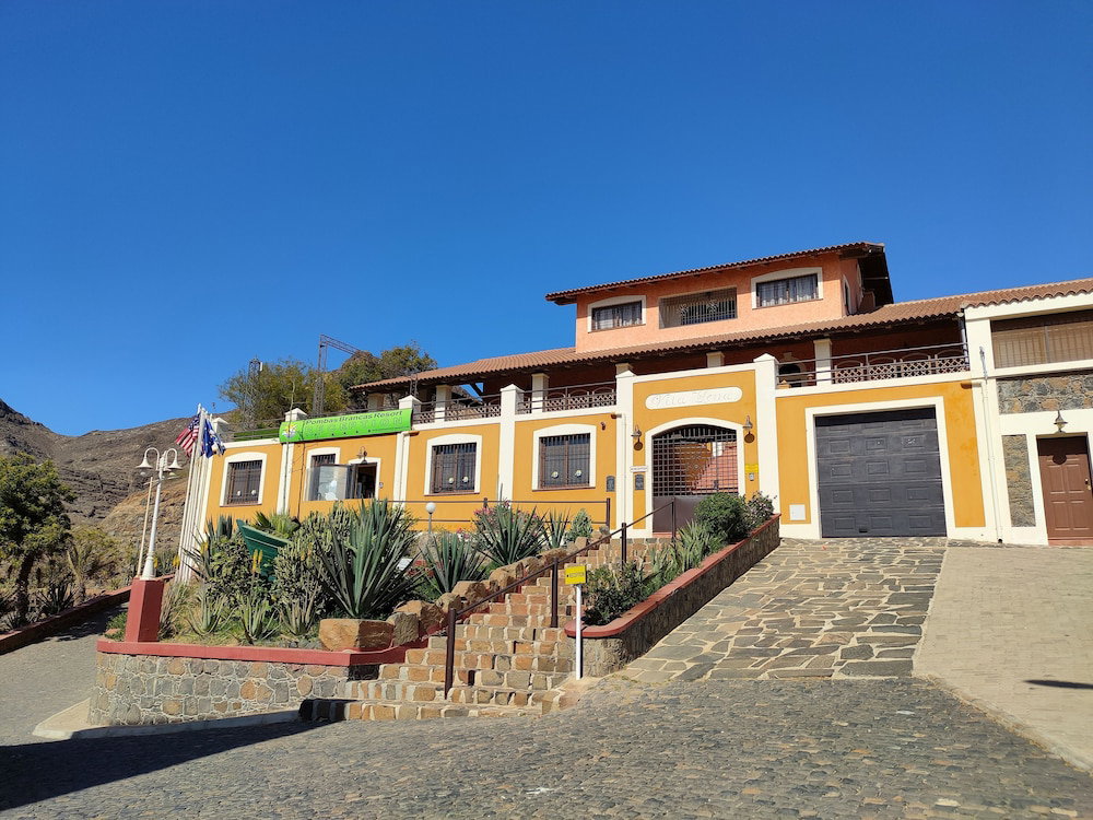 Hotel Belvedere Mindelo, Cape Verde