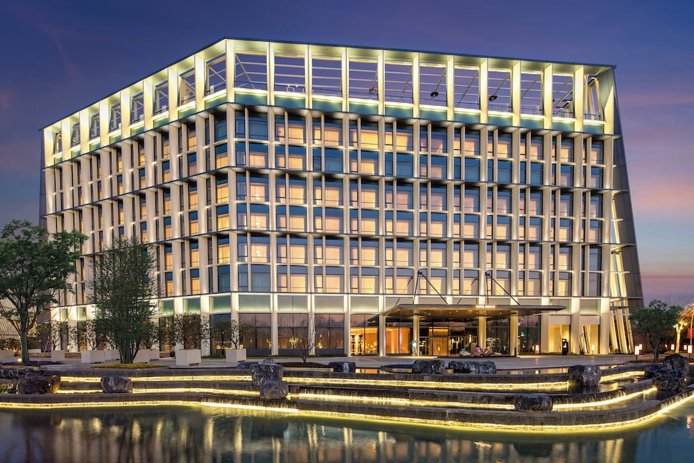 Hotel Hotel Indigo Wuxi Taihu New City By Ihg