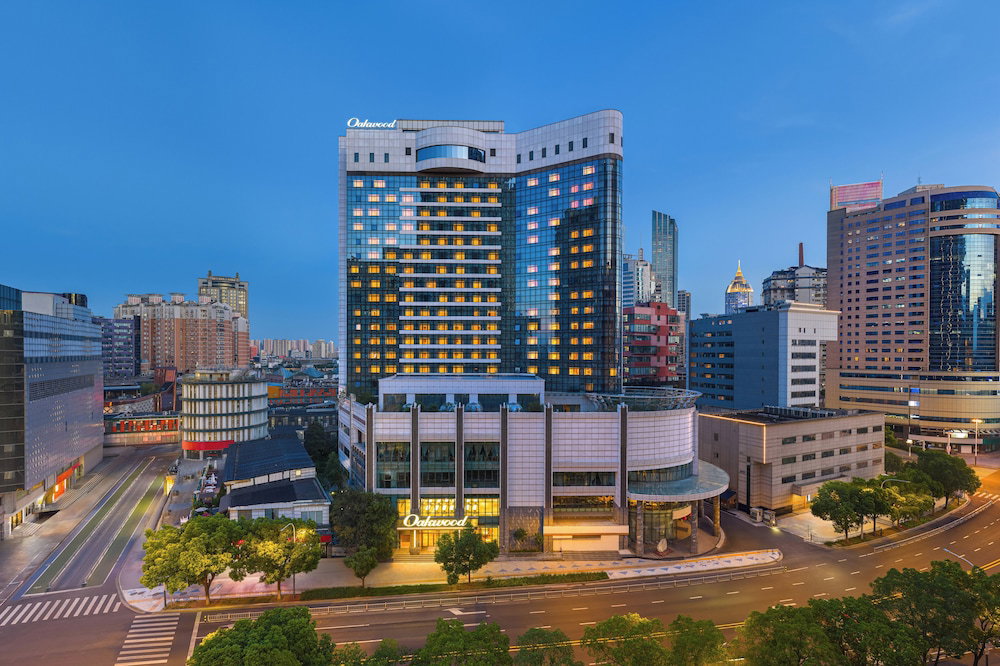 Hotel Oakwood Central Wuxi