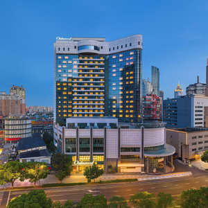 Hotel Oakwood Central Wuxi cazare Chong'ansi