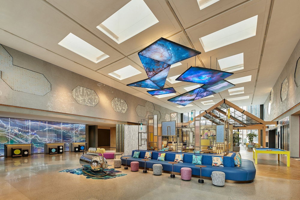 Hotel Aloft Beijing Huairou