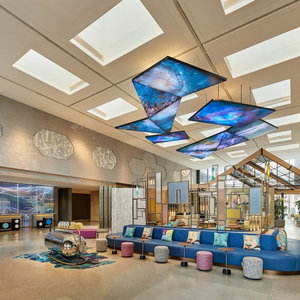 Hotel Aloft Beijing Huairou cazare Liulimiao