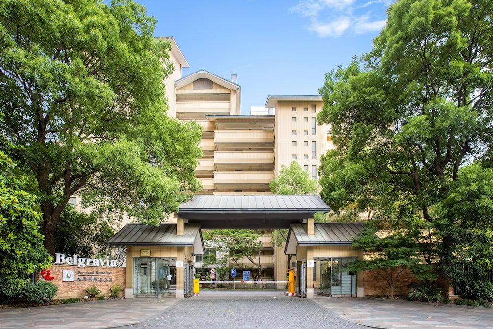 Hotel Belgravia Serviced Residence Wuxi