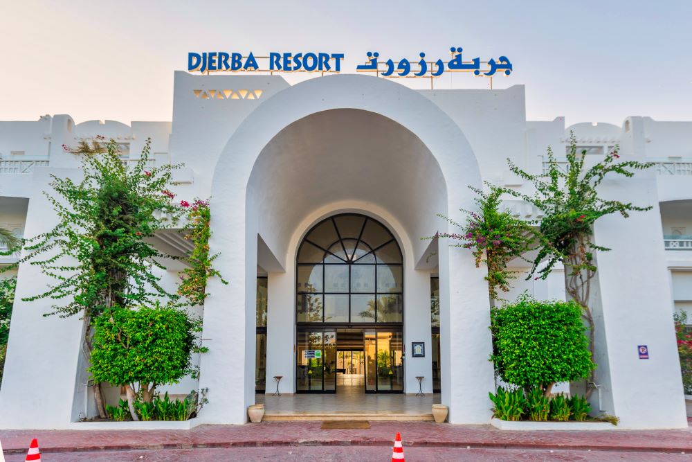 Hotel Djerba Resort
