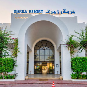 Hotel Djerba Resort cazare Houmt El Souk