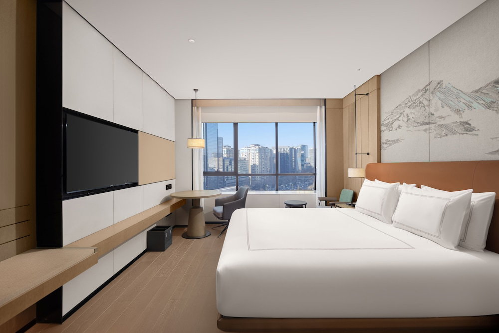 Hotel Swissôtel Beijing Hong Kong Macau Center