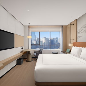 Hotel Swissôtel Beijing Hong Kong Macau Center cazare Chaowai