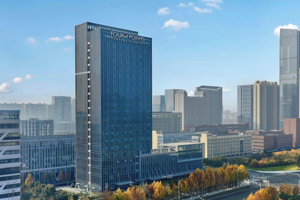 Hotel Four Points By Sheraton Hefei High-Tech Zone