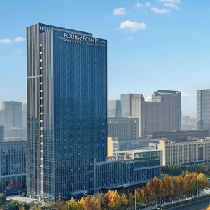 Hotel Four Points By Sheraton Hefei High-Tech Zone cazare Dingshu