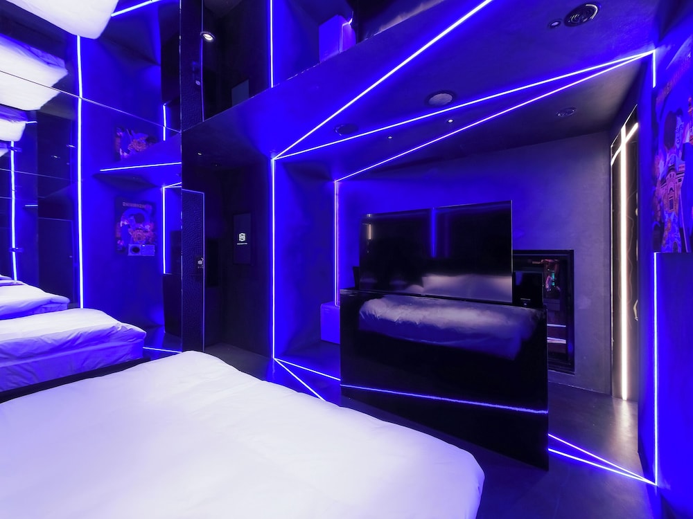 Hotel Space Design Hotel