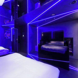 Hotel Space Design Hotel cazare Xigang