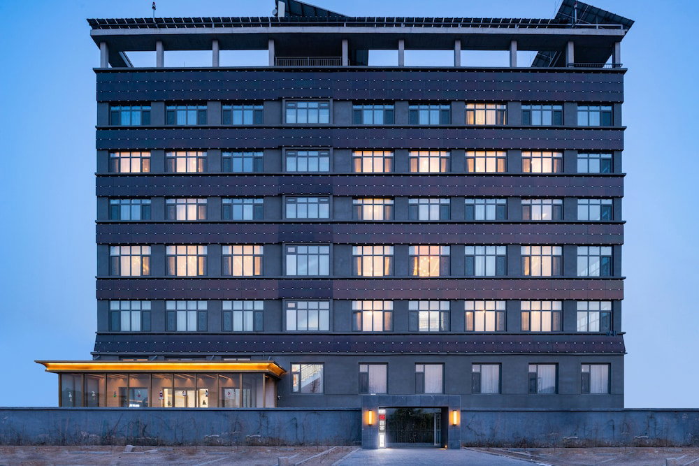 Hotel Mj-Uland Hotel Beijing Airport