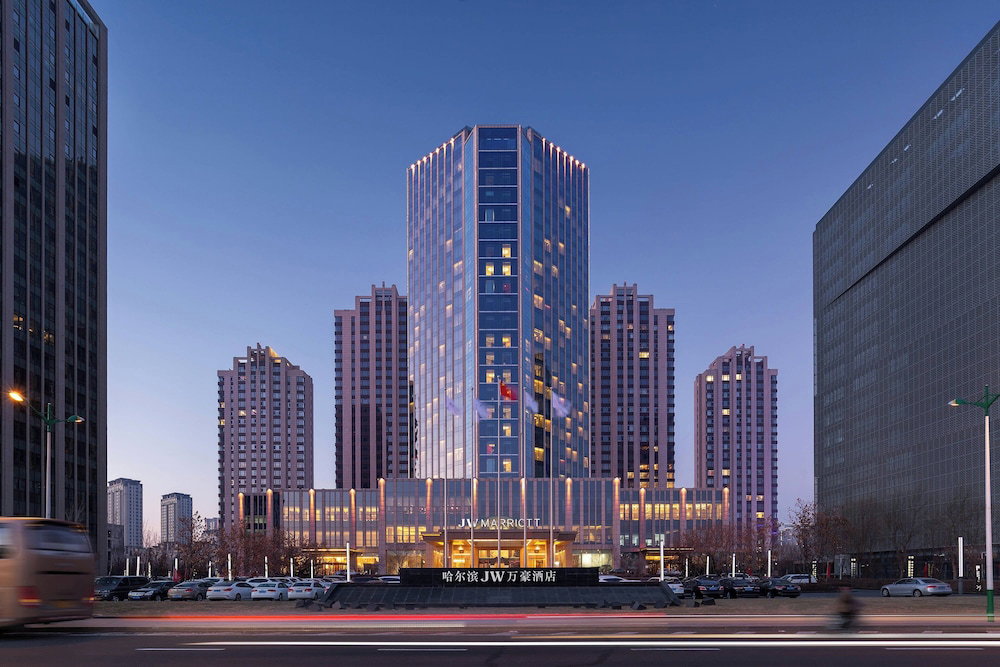 Hotel Jw Marriott Hotel Harbin River North