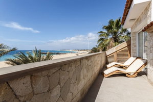 Hotel Villa Ao Mar cazare Sal