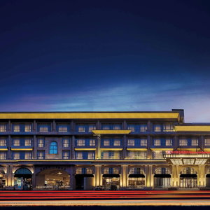 Hotel Hilton Garden Inn Beijing Guomao cazare Jiayin