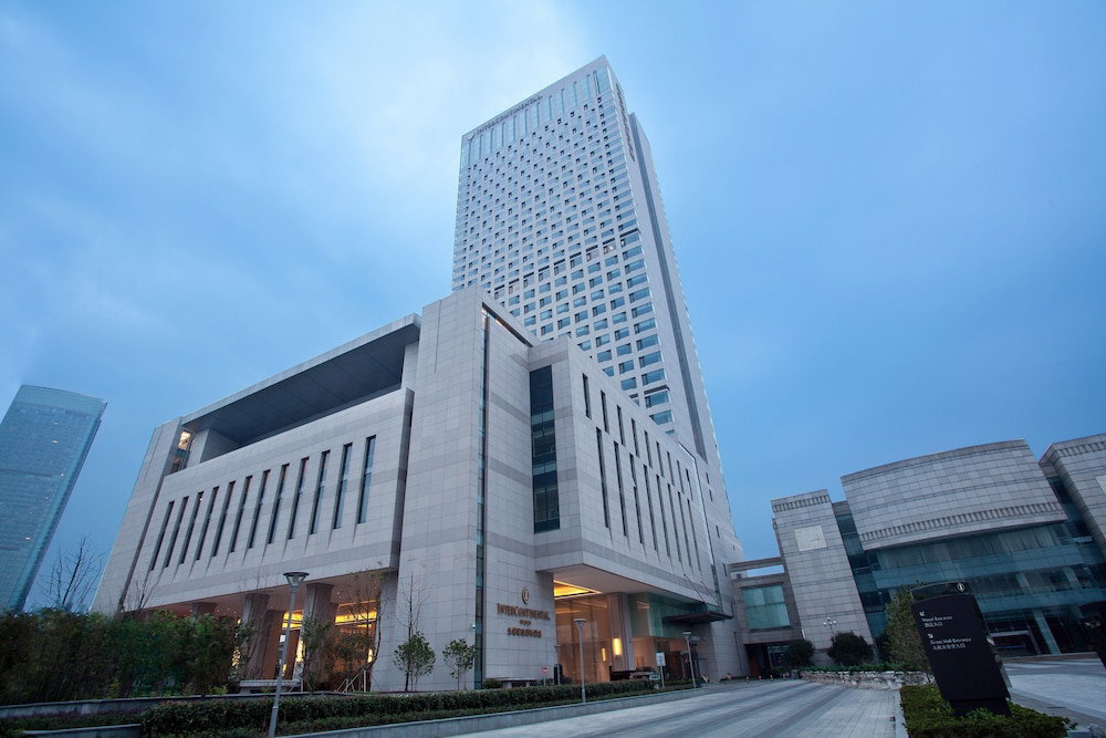 Hotel Intercontinental Wuxi By Ihg