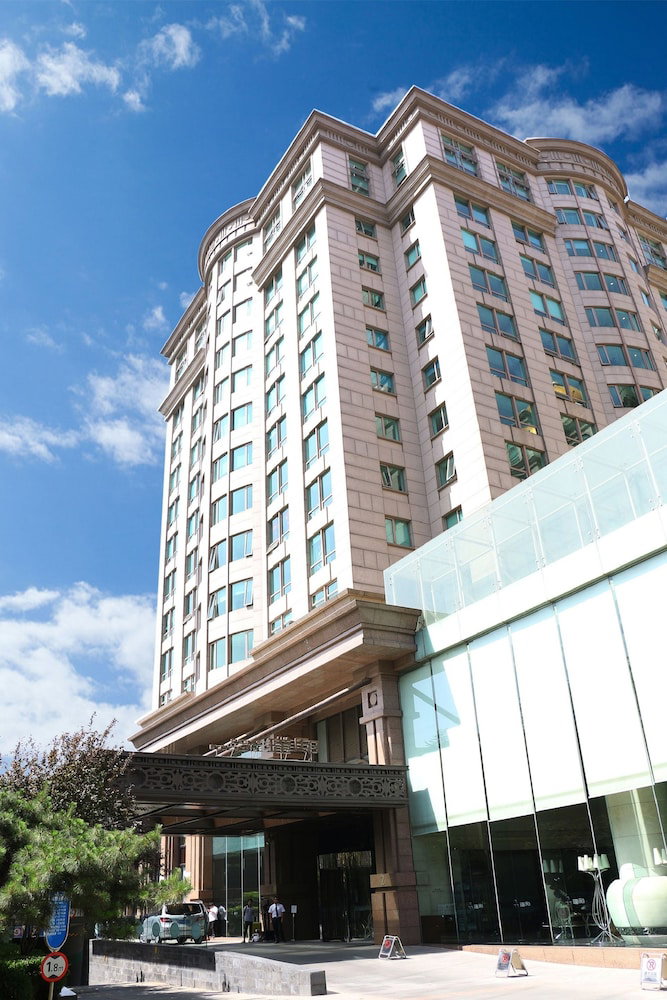 Hotel Beijing Pudi Hotel