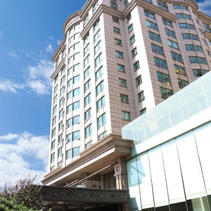 Hotel Beijing Pudi Hotel cazare Jiayin