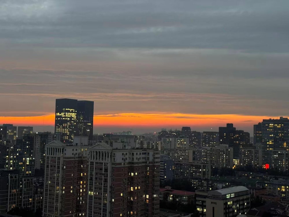 Hotel Yoki Shimao International Apartment