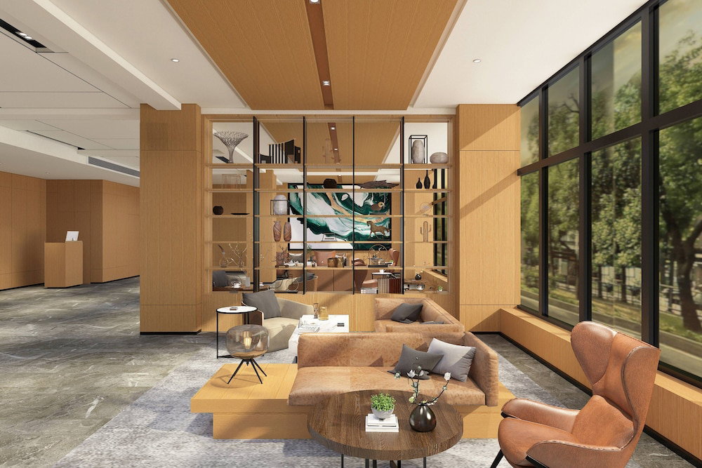 Hotel Fairfield By Marriott Harbin Downtown