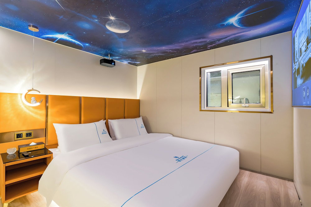 Hotel Dequan Luxury Cbd Hotel