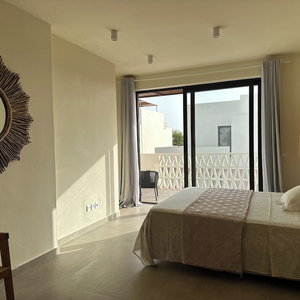Hotel Vila Cristina cazare Sal Rei