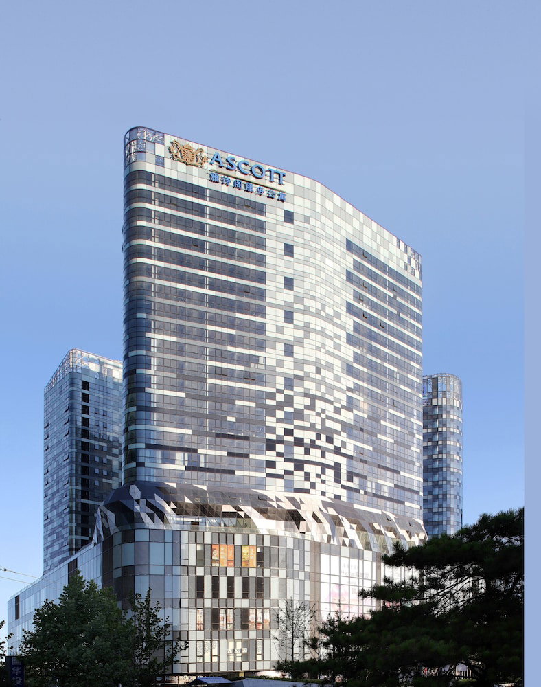 Hotel Ascott Raffles City Beijing