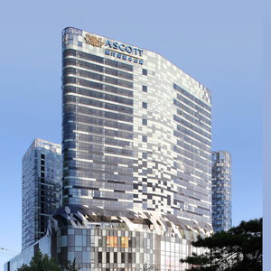 Hotel Ascott Raffles City Beijing cazare Beijing