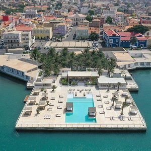 Hotel Mansa Marina Hotel cazare Sao Vicente