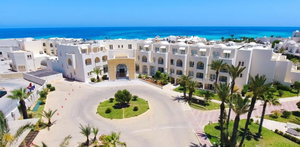 Hotel Telemaque Beach & Spa cazare Houmt El Souk